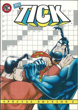Tick (1988) issue 2 Special Edition 1/3000