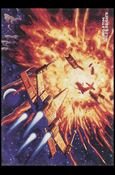 Star Wars: Shadows of the Empire (Base Set) card 15 Luke Scores a Tie