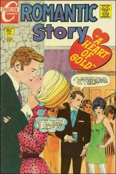Romantic Story issue 104