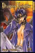 Dragon Knights (2002) issue 19