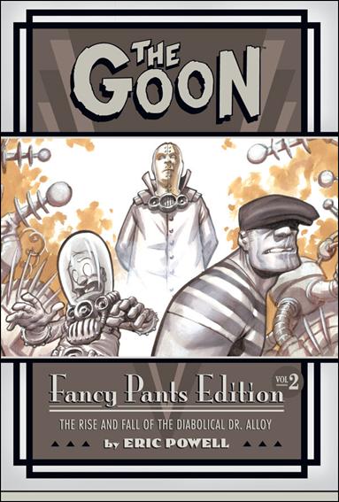 Goon: Fancy Pants Edition issue 2