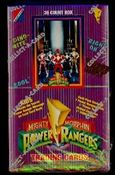 Mighty Morphin Power Rangers: Series 1 Cover Image 2