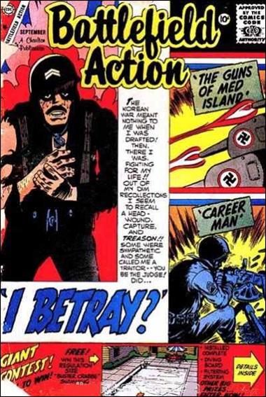 Battlefield Action issue 26