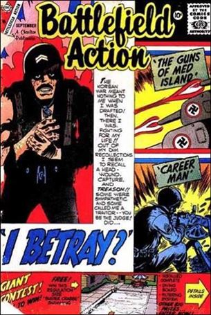 Battlefield Action issue 26