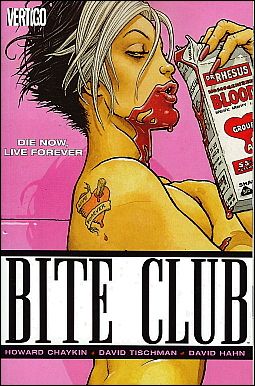 Bite Club issue nn
