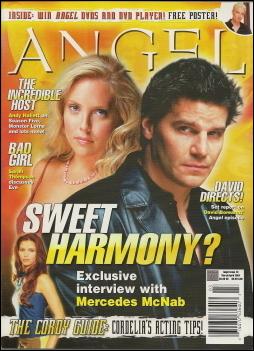 Angel Magazine issue 3