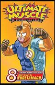 Ultimate Muscle issue 8