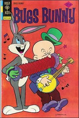 Bugs Bunny (1962) issue 165