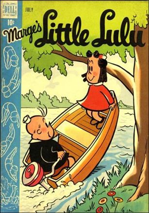 Marge's Little Lulu issue 13