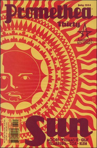 Promethea issue 30