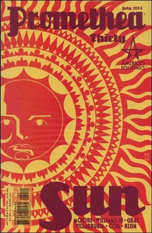 Promethea issue 30