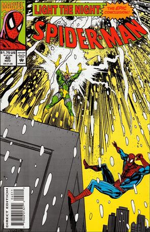 Spider-Man (1990) issue 40