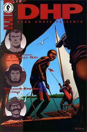 Dark Horse Presents (1986) issue 81