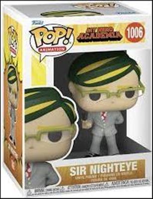 POP! Animation figure 1006 Sir Nighteye