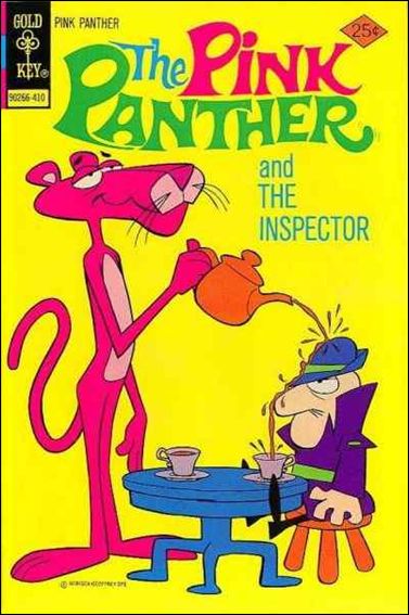 Pink Panther (1971) issue 22