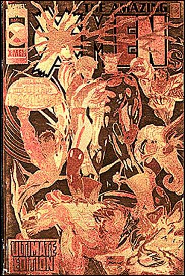 Ultimate Amazing X-Men issue nn