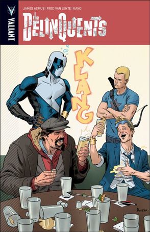 Delinquents Cover Image 1