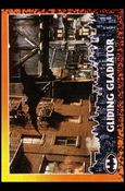 Batman Returns (Base Set) card 75 Gliding Gladiator