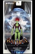 Batman: Arkham Asylum (Series 2)  figure 3 Poison Ivy