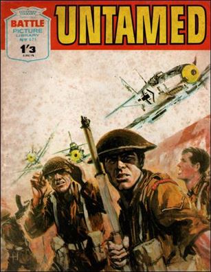 Battle Picture Library issue 471