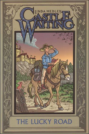 Castle Waiting: The Lucky Road issue 1