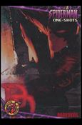 1997 Fleer Ultra Spider-Man (Base Set Red) card 18 Daredevil