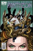 Pantheon (2010) issue 4