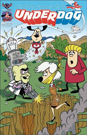 Underdog (2017) Cover Image 2