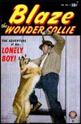 Blaze the Wonder Collie Cover Image 2