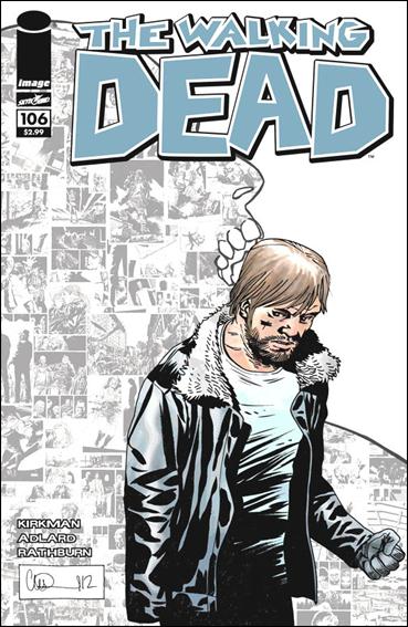 Walking Dead (2003) issue 106 Standard Cover