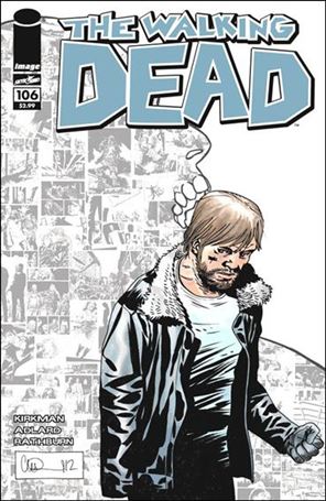 Walking Dead (2003) issue 106 Standard Cover