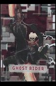 Marvel Beginnings: Series 3 (Prime Micromotion Cel Subset) card M3-16 Ghost Rider