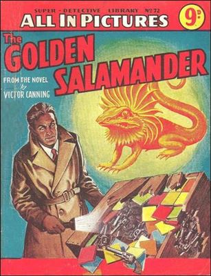Super Detective Library issue 72
