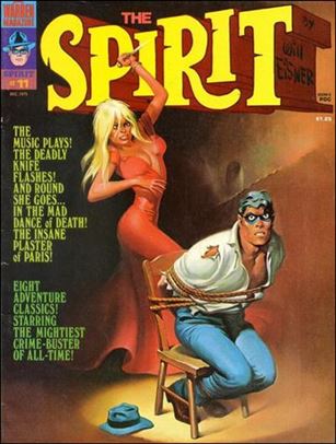 Spirit (1974) issue 11