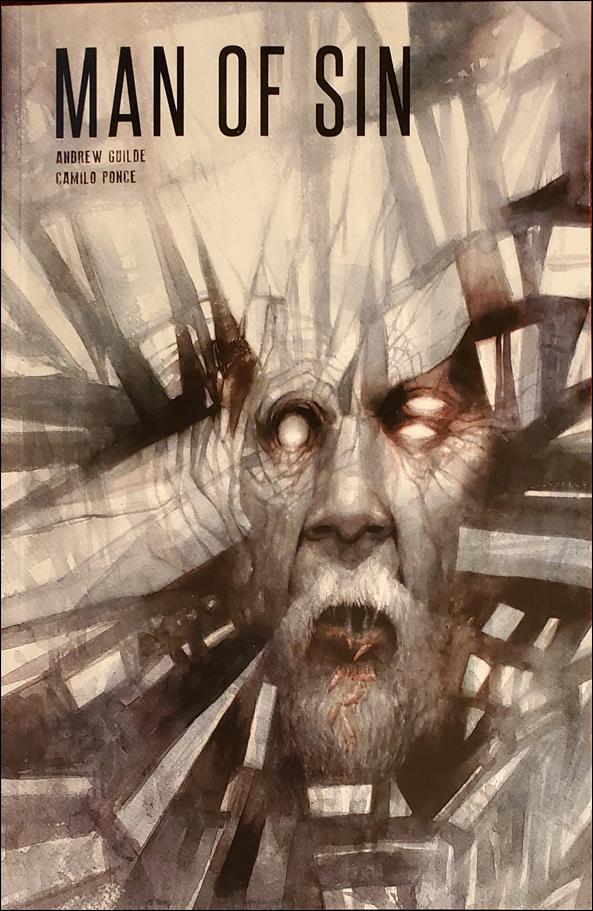Man of Sin issue nn