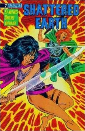 Shattered Earth issue 7