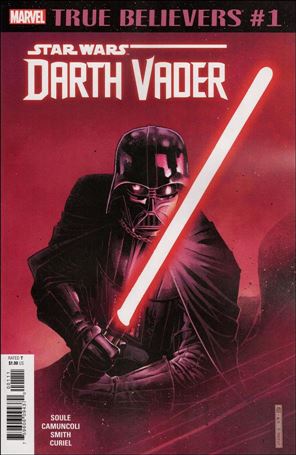 Darth Vader (2017) issue 1-O True Believers Edition