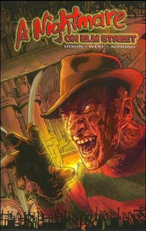 Nightmare on Elm Street Cover Image 1