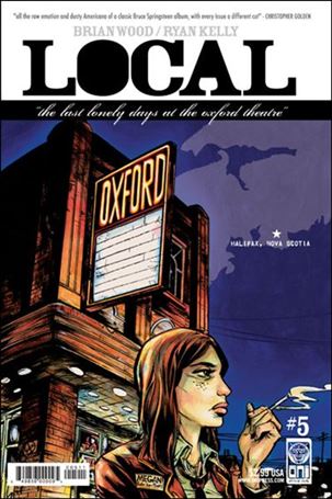 Local issue 5