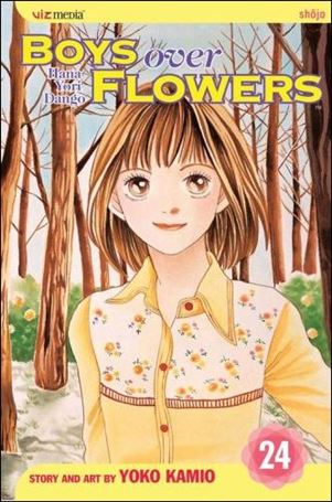 Boys Over Flowers issue 24