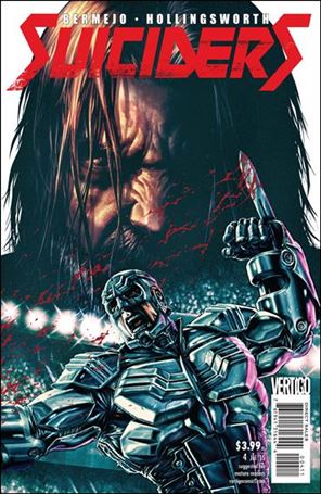 Suiciders issue 4