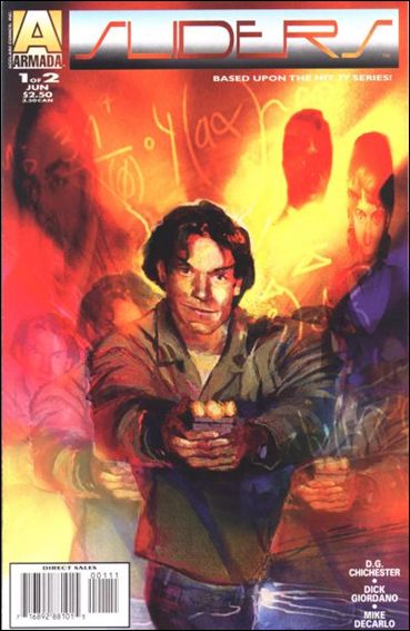 Sliders issue 1