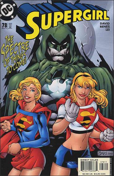 Supergirl (1996) issue 78