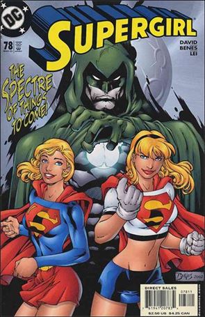 Supergirl (1996) issue 78