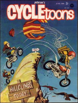 Cycletoons issue 3