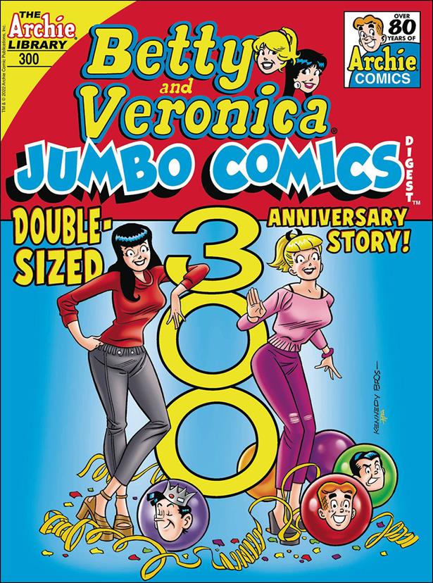 Betty and Veronica (Comics)  Double Digest issue 300