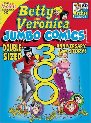 Betty and Veronica (Comics)  Double Digest issue 300