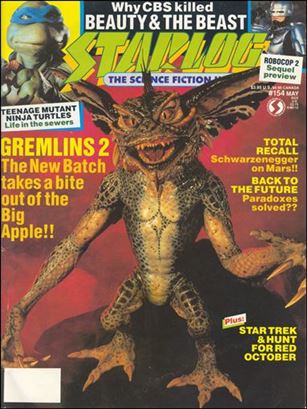 Starlog issue 154