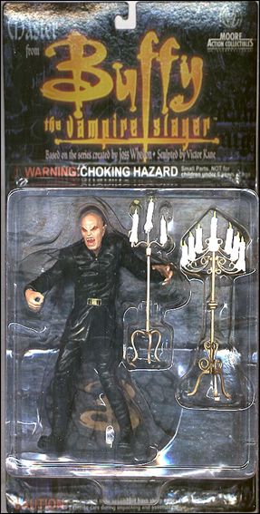 Buffy the Vampire Slayer (Series 1) figure 3 Master