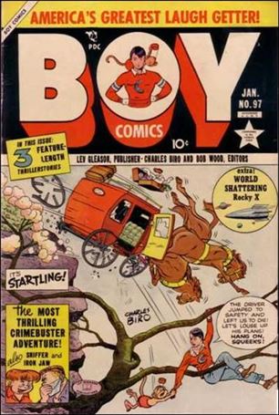 Boy Comics issue 97